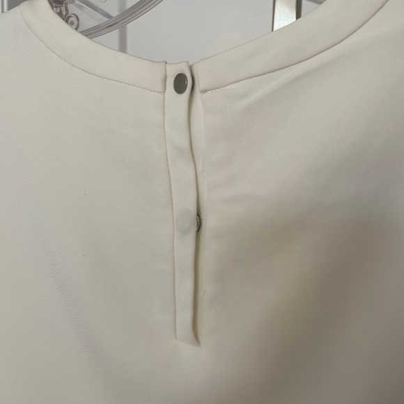 ALC T Shirt Blouse Sz 4 - Picture 4 of 8